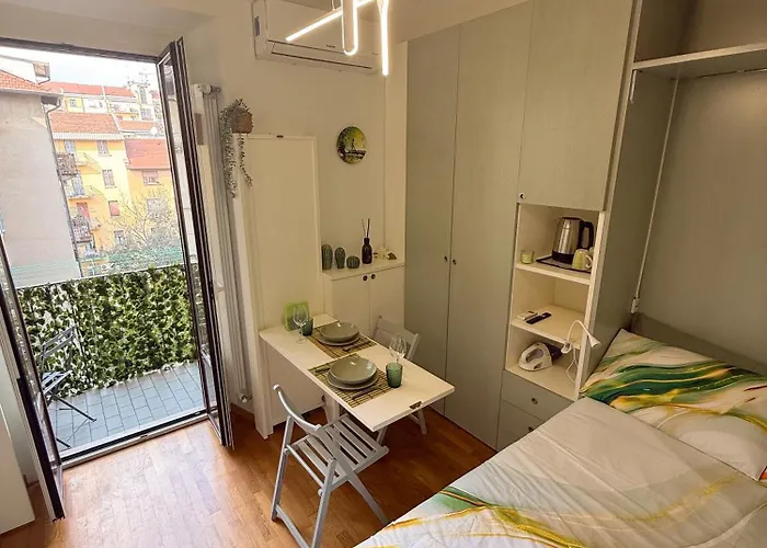 Lejlighed Petit Macchi Milano