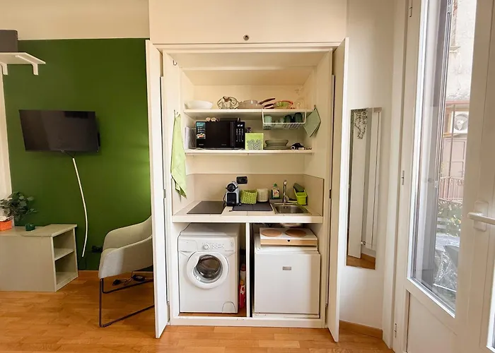 Petit Macchi Lejlighed Milano