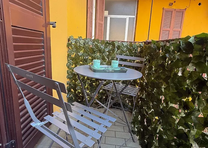 Petit Macchi Lejlighed Milano